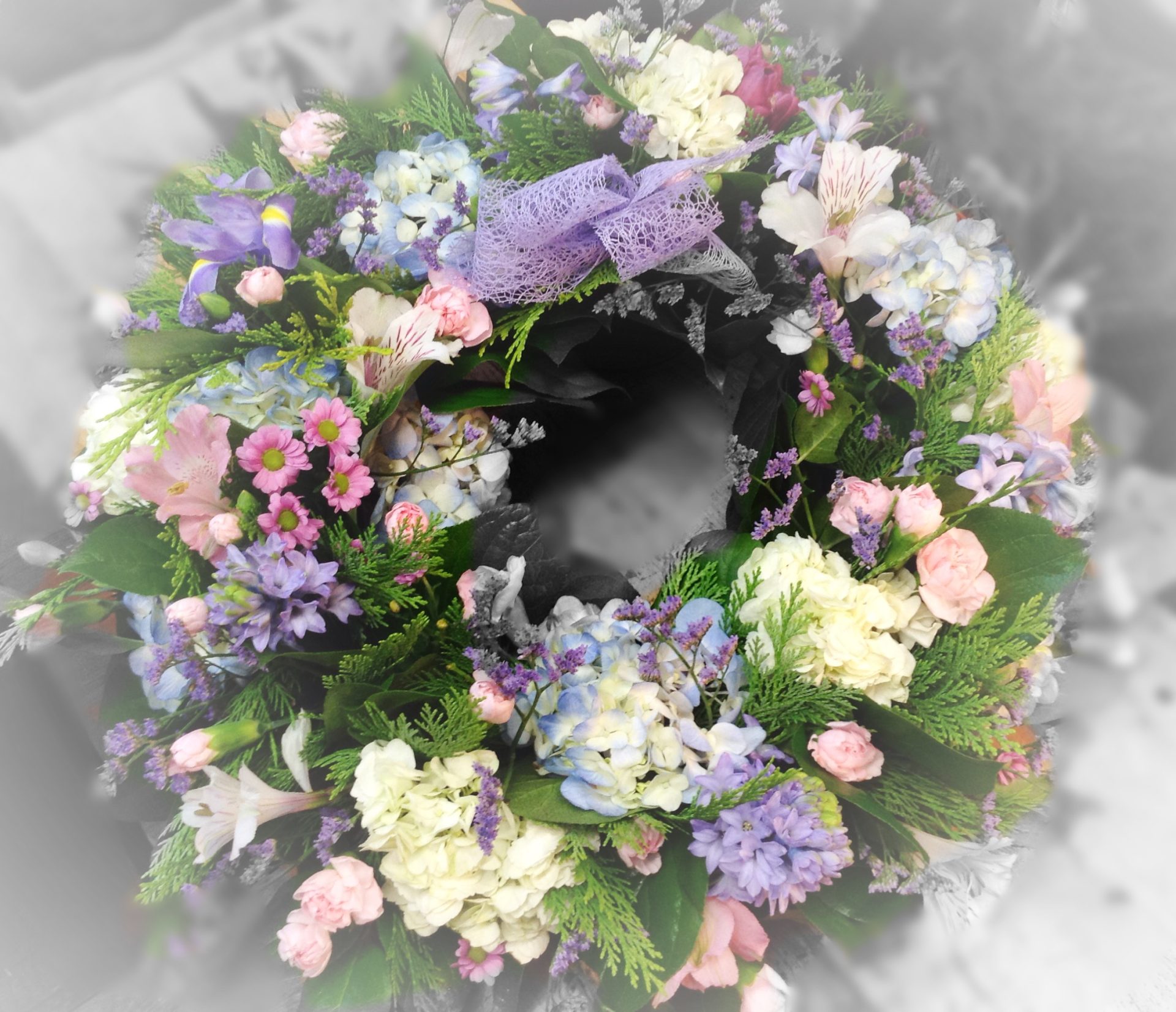 Funeral Wreaths in Dumfries & Galloway