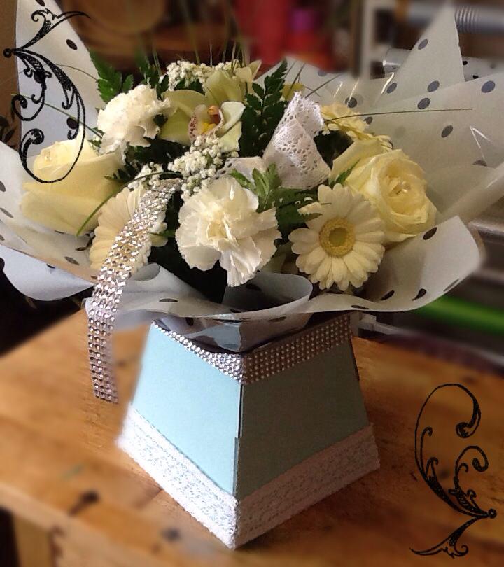 Passion Flowers Dumfries Florists