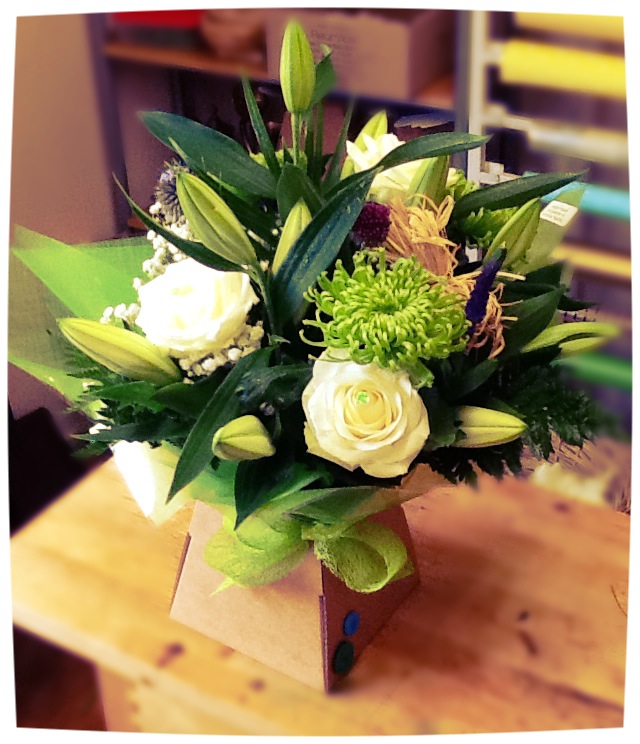 Passion Flowers Dumfries Florists