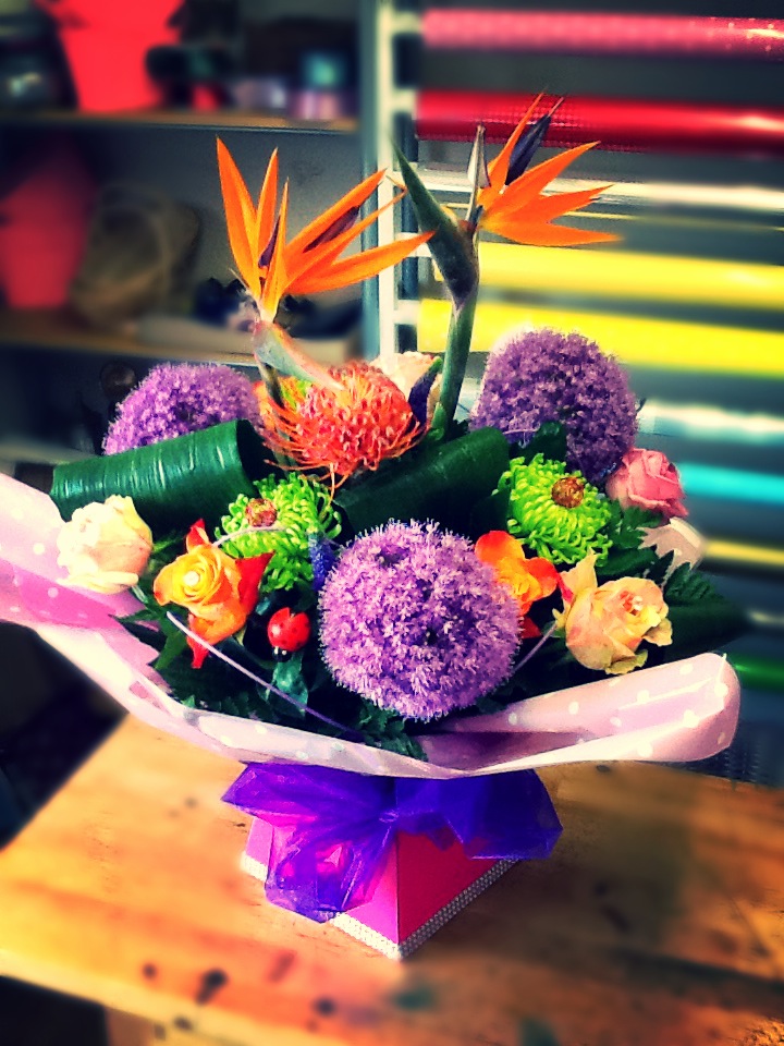 Passion Flowers Dumfries Florists