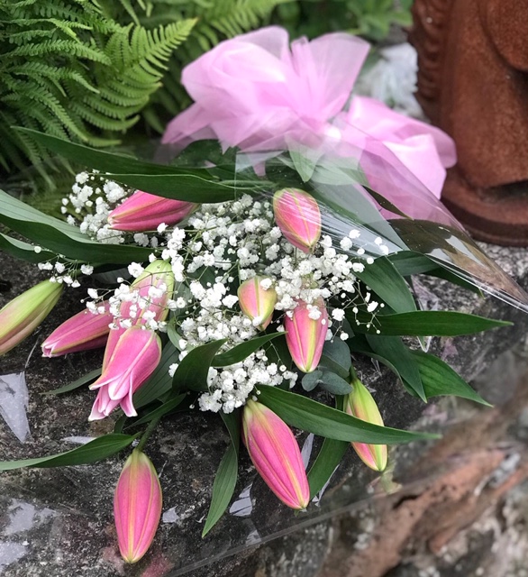 Bouquets from Passion Flowers of Dumfries