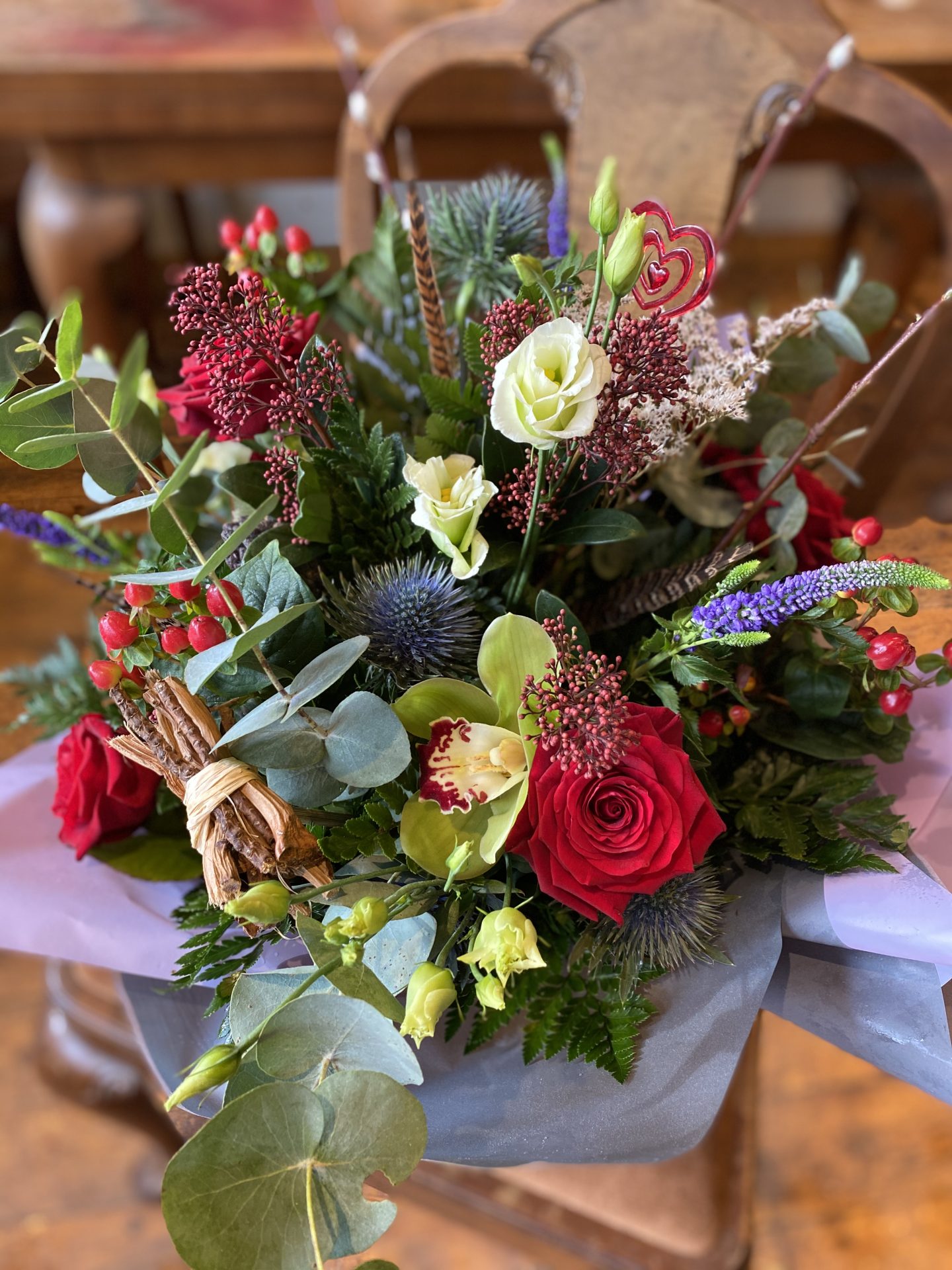 Passion Flowers Dumfries Florists