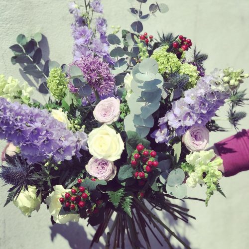 Passion Flowers Dumfries Florists