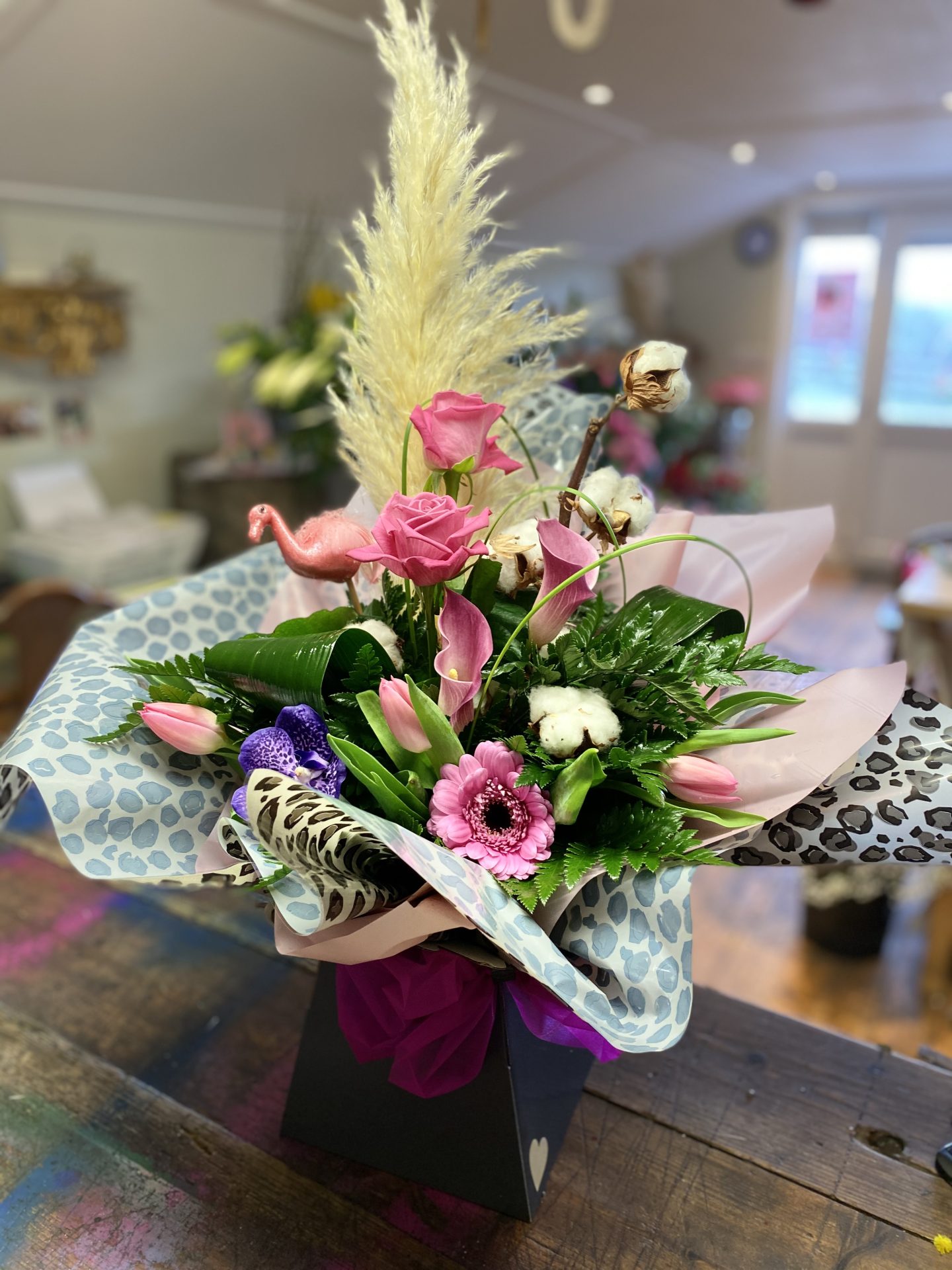 Passion Flowers Dumfries Florists