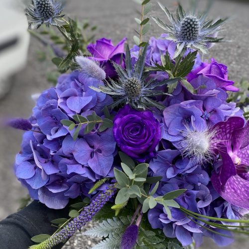 Passion Flowers Dumfries Florists