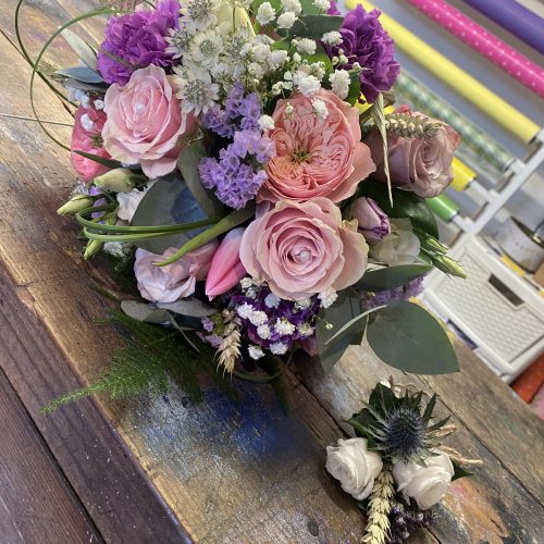 Passion Flowers Dumfries Florists