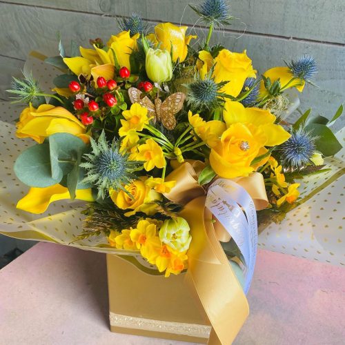 Passion Flowers Dumfries Florists