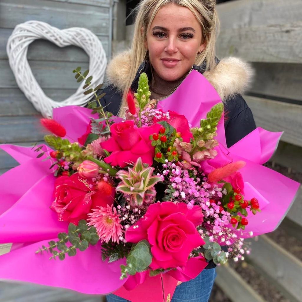 Passion Flowers Dumfries Florists