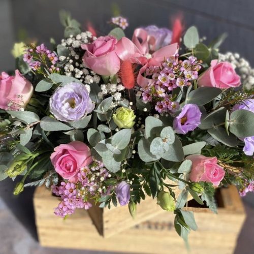 Passion Flowers Dumfries Florists